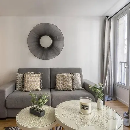 Apartment Grands Boulevards - 11 - *