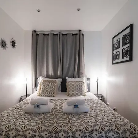 Grands Boulevards - 11 - Apartment Paris