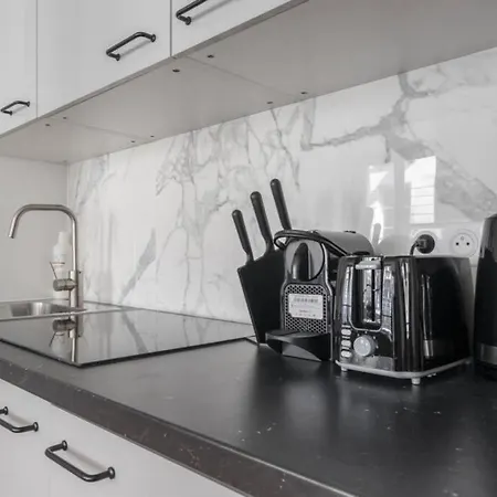 Apartment Grands Boulevards - 11 -